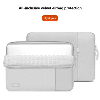 Universal Polyester Laptop Sleeve 11–16 Inch — MacBook, Lenovo, HP, Dell
