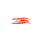 Reflective Monster Claw Scratch Car Sticker - Waterproof Vinyl Decal for Auto Exterior