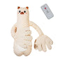 Baby Soothing Palm Patting Doll Electric Hand Pillow with Remote Sleep Aid for Babies & Toddlers