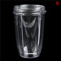 Clear PC Replacement Juicer Cup for Personal Juicer & Blender — 18/24/32 oz (532/710/946 ml)
