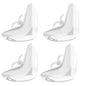 Clear Table Corner Protectors for Baby Furniture Safety Edge Guards