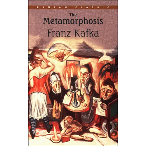 The Metamorphosis - Hardcover
