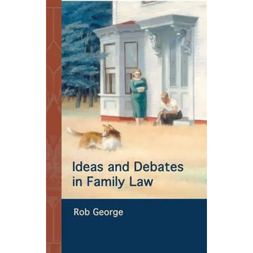 Ideas and Debates in Family Law - Paperback