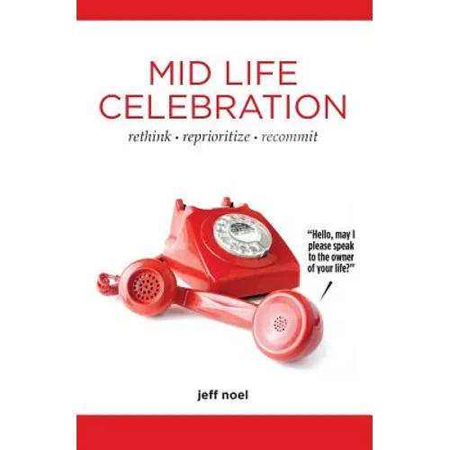 Mid Life Celebration - Paperback
