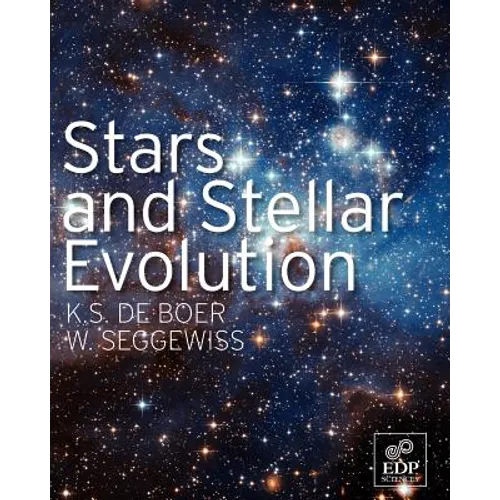 Stars and Stellar Evolution - Paperback