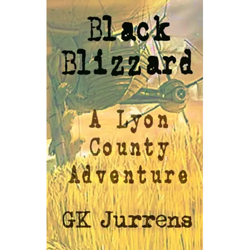 Black Blizzard - Paperback