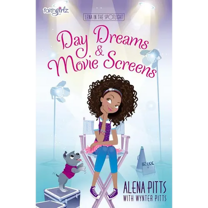A Day Dreams and Movie Screens - Paperback