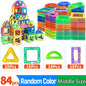 Magnetic Building Blocks - STEM Educational Toys for Kids Aged 4-12
