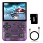 Retro Handheld Emulator Console, 16,000+ Classic Games, 3.5" IPS 500 nit (640x480), RK3326 CPU, 3500mAh, Type-C, 64GB