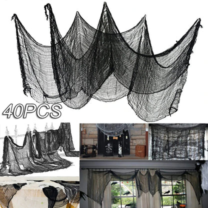 Halloween Creepy Cloth Gauze Decoration