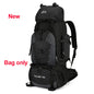 90L Waterproof Hiking & Camping Backpack — Large Capacity Trekking Rucksack for Travel (Unisex)