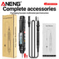 Pen Multimeter & NCV Non-Contact AC/DC Voltage Test Pen Combo with Double-Head Screwdriver