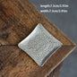 Metal Drink Coaster — Modern Round Table Coaster for Cups & Glasses