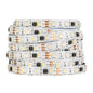 WS2814 RGBW Addressable LED Strip Light 5m (16.4ft) DC12V/DC24V SMD5050 IP30 IP65 IP67 4-in-1 RGB+W 3-Pin