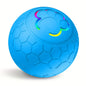 Interactive Rechargeable Pet Toy Ball – Automatic Bouncing & Rolling with RGB LED Lights for Dogs & Cats