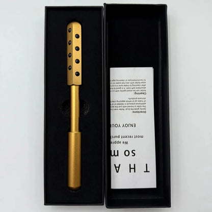 24 Germanium Face Massage Roller Stick for Skin Care & Beauty