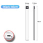 LED Bar Light Motion Sensor USB Rechargeable Led Cabinet Lights for Kitchen Wardrobe Cabinet Lighting 30cm/40cm/50cm Night Light