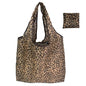 Eco-Friendly Leopard Print Tote – Foldable & Stylish