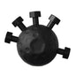 Finger Exerciser Hand Grip Strengthener - Portable Finger Trainer for Rock Climbing, Musicians and Hand Therapy