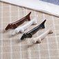 set Chopstick Rest Table Decor Ceramic Frog Chopsticks Spoon Rack Holder Durable Ornaments Set Fork Knife Stand Cat Tableware
