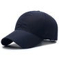 Quick-Drying Hat Men Women Casual Sunscreen Versatile Baseball Cap Outdoor Sunshade Summer Punched Breathable Duck Tongue Hat