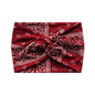 Extra Large Twisted Turban Headband for Women Wide Boho Yoga Workout Hair Band