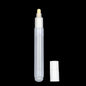 Refillable Transparent Empty Paint Pen Rod – Reusable Liquid Ink Marker Accessory for Graffiti & Chalk, Tip Sizes 0.7–50mm (0.03–1.97in)