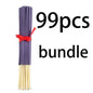 8.66-Inch (22 cm) Artificial Wood Incense Sticks — Long-Lasting Fragrance for Home, Yoga, Meditation, Office & Holiday Decor