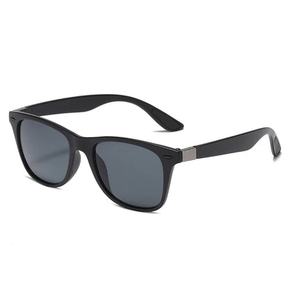 Night Vision Polarized Driving Sunglasses for Men – PC Frame Sport Goggles UV400