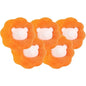 Reusable Pet Hair Remover Laundry Balls - Lint & Fur Catcher for Washing Machine (1/3/5-Pack)