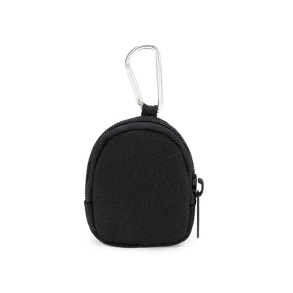 Tactical Key Wallet Coin Pouch - Compact Key Protector & Small EDC Organizer (1-Pack)