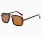 Women's Vintage Steampunk Cat-Eye Sunglasses UV400 Driving & Travel Shades - Alloy Frame, Polycarbonate Lenses