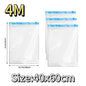 Travel Compression Vacuum Bags – Reusable Roll-Up Space Saver Bags for Luggage, Clothes & Bedding
