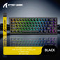 Magnetic Mechanical Gaming Keyboard 68-Key Compact Hot-Swap RGB Wired 8000Hz 0.125ms Response