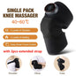 Smart Heated Knee Massager Vibration Hot Compress for Knee, Shoulder & Elbow — Adjustable Heat & Intensity
