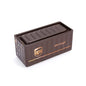 Mini Iron Storage Box Miniature Storage Iron Box Creative Decoration Collect Small Item Desktop Mini Container Model Xmas Gifts