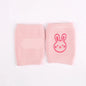 Baby Knee Pads Non-Slip Crawling Leg Warmers for Infants & Toddlers 0–2 Years Cotton Safety Protector