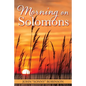 Morning on Solomons - Paperback