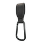 Baby Stroller Hook PU Leather Adjustable Pram Bag Hanger Travel Accessory