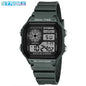 SYNOKE Digital Watches Men Sports Luminous Multifunction Waterproof Chrono Wristwatch Outdoor and Running Student Seven Light