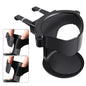Car Cup Holder for Air Vent - Universal Auto Drink Rack Stand for Water Bottles & Ashtray