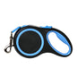 Retractable Dog Leash 8m (26 ft) Extendable Nylon Leash for Small, Medium & Large Dogs and Cats
