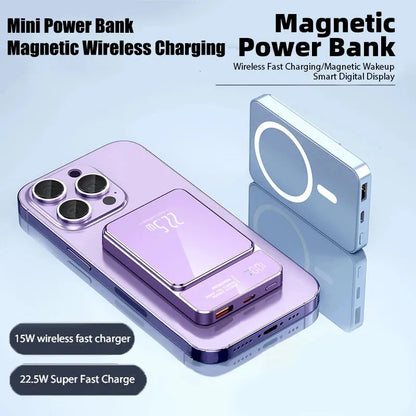Power Bank | Wireless Electronics | Iphone 17 & Samsung
