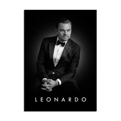 Classic Abstract Wall Art Creative Graffiti The Great Gatsby Canvas Print Poster Home Living Room Bedroom Decorative Painting