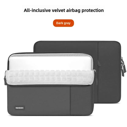 Universal Polyester Laptop Sleeve 11–16 Inch — MacBook, Lenovo, HP, Dell