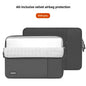 Universal Polyester Laptop Sleeve 11–16 Inch — MacBook, Lenovo, HP, Dell