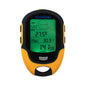 Handheld GPS Altimeter Barometer Compass for Hiking, Camping & Fishing - Portable Outdoor Navigation