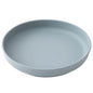 Color Kids Food Grade Silicone Baby Plate Anti-Slip Sucker Bowl