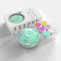 Electric Baby Nail Trimmer Infant Nail Grinder with 6 Grinding Heads - Nail Clippers & Polisher