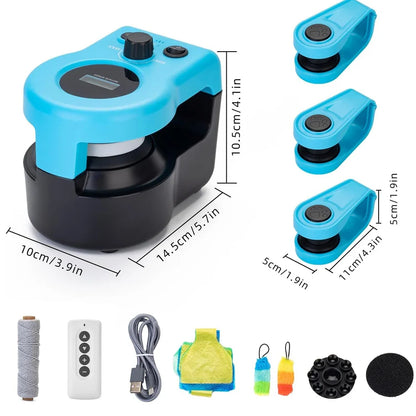 Interactive Cat Wheel Treadmill with Remote Adjustable Speed Indoor Cat Exerciser & Hunting Toy